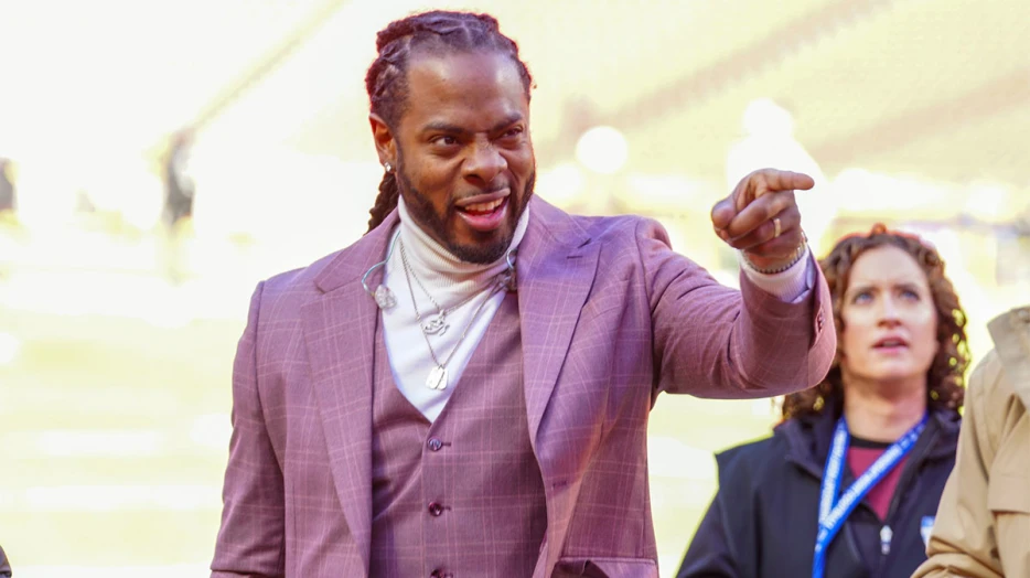NFL legend Richard Sherman gushes over two cornerbacks who caught his eye