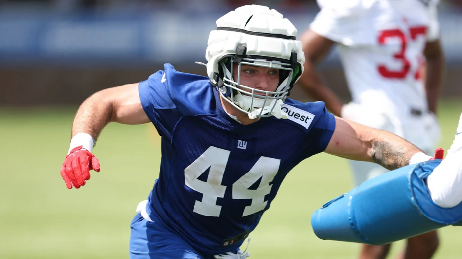 NY Giants expected to make move amid Cam Skattebo injury trouble