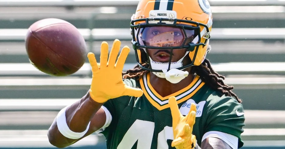 Omar Brown emerges as contender in safety depth battle