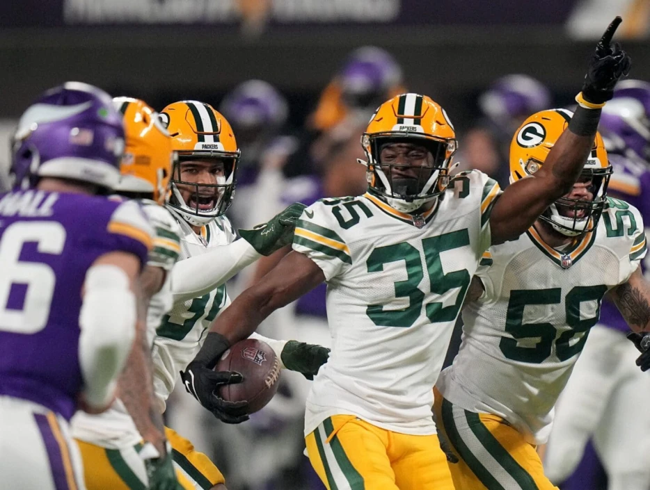 Packers Bring Back CB Corey Ballentine