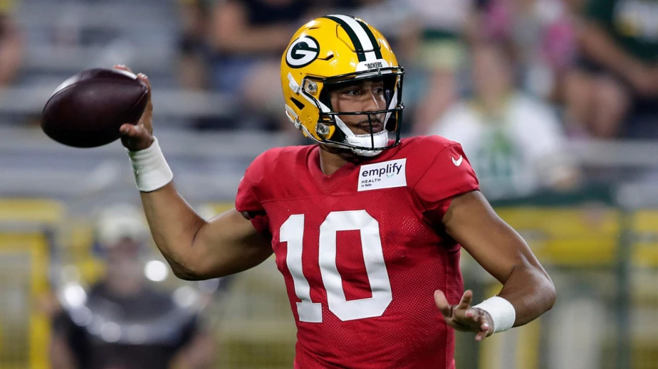 Packers HC Matt LaFleur makes ‘what the kids say’ quip about Jordan Love