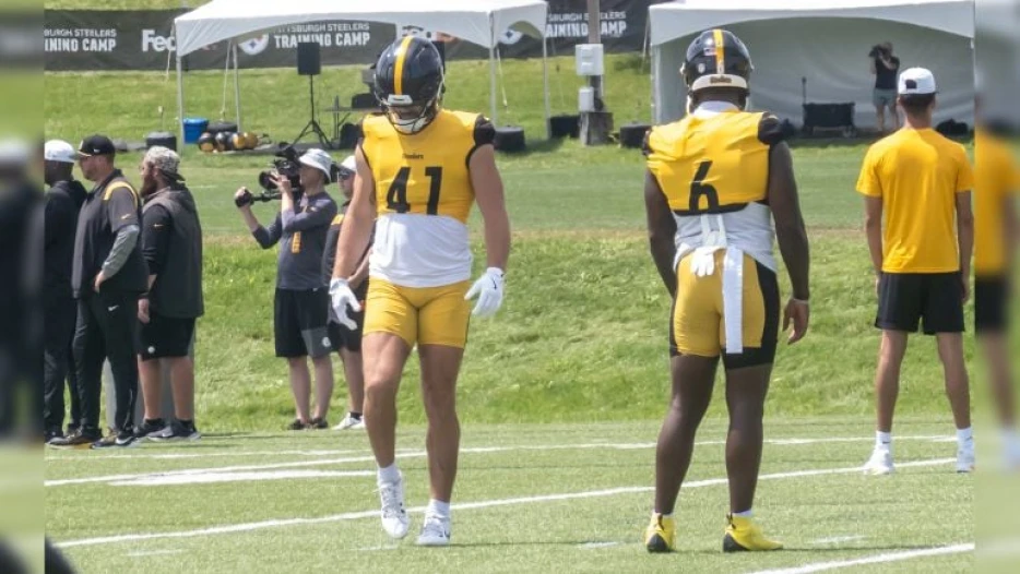Patrick Queen: Payton Wilson Has ‘All Those Traits’ To Become A Great Linebacker