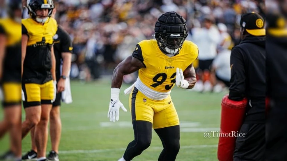 Patrick Queen Reacts To ILB Mark Robinson Lining Up At FB: ‘I Thought They Were Joking’