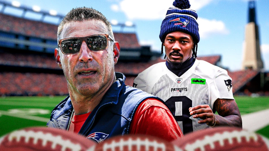 Patriots’ biggest reason to panic after start of 2025 NFL training camp