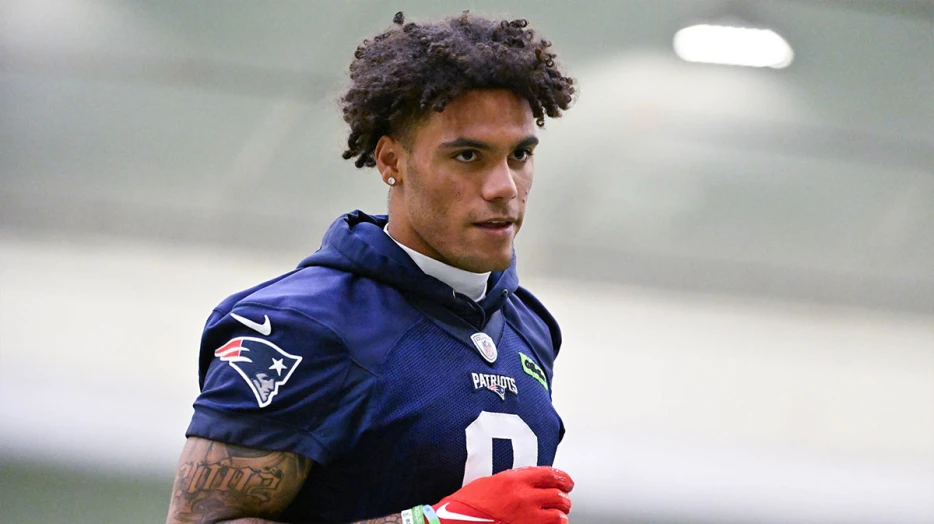 Patriots’ Christian Gonzalez injury gets silver lining despite missing practice