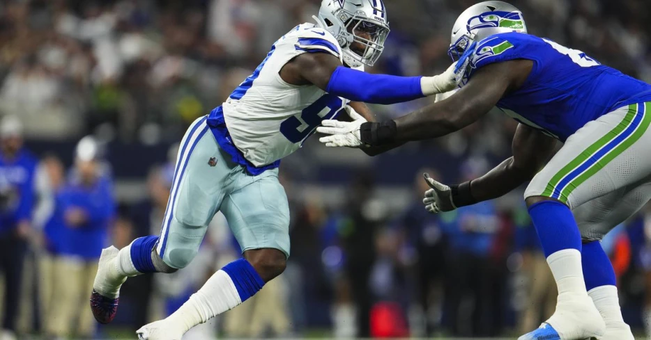 Pre-Snap Reads 8/4: DeMarcus Lawrence is making an early impact on the Seahawks