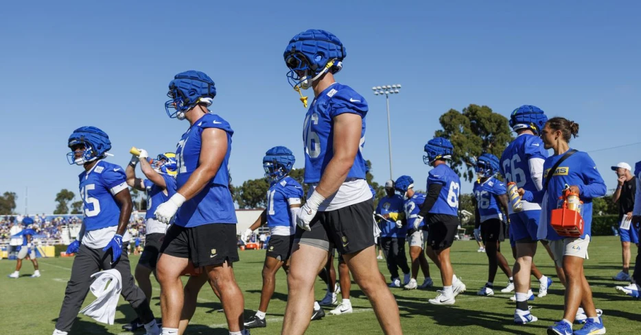 Rams 53-man roster prediction: Post-training camp edition