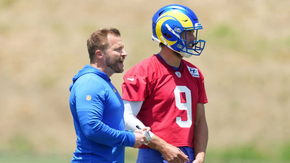 Rams’ Sean McVay shares next Matthew Stafford plan amid QB’s injury