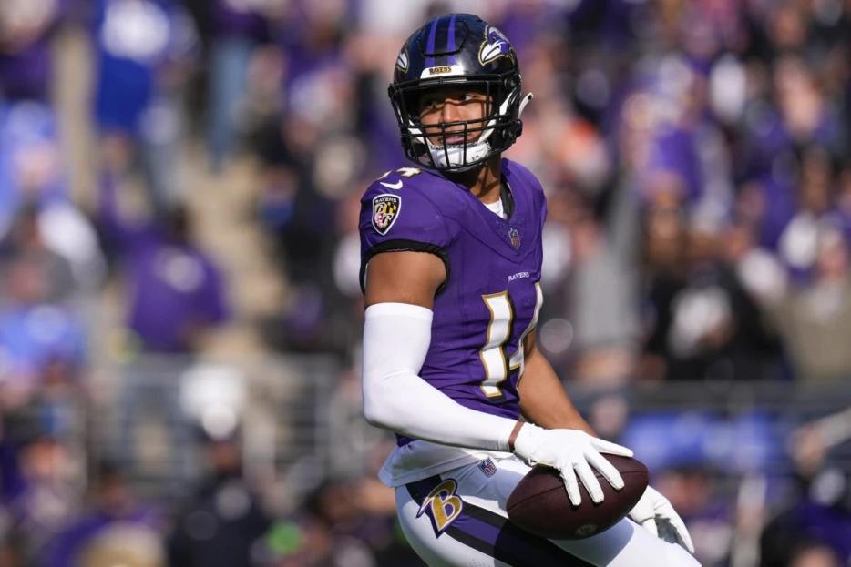 Ravens Looking To Extend Trio Of S Kyle Hamilton, TE Isaiah Likely &amp; C Tyler Linderbaum