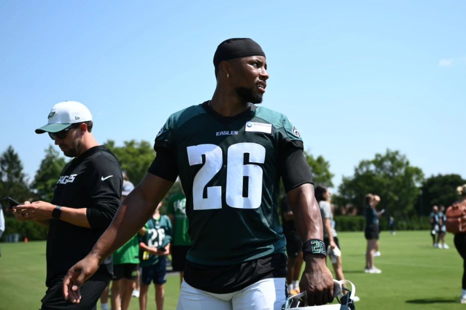 Saquon Barkley ‘Shocked’ by Donald Trump’s Latest Sports Act