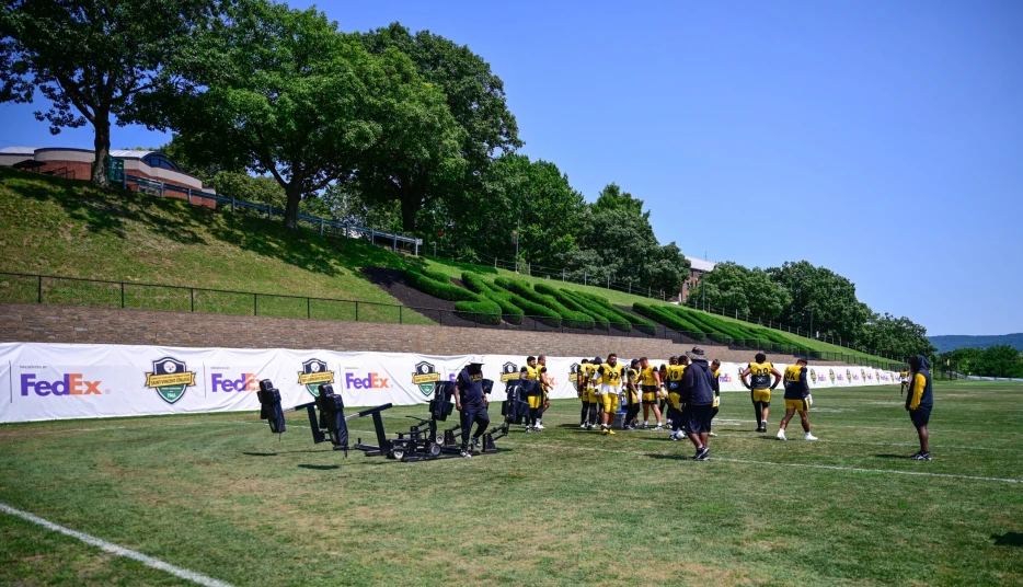 Saunders: Surprising Cuts Highlight Mid-Camp Steelers 53-Man Roster Projection