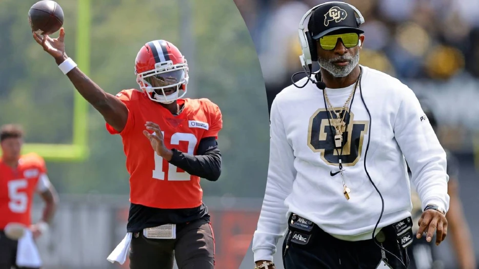 Shedeur Sanders Shows Maturity With Team First Approach After Banning Dad From Practice