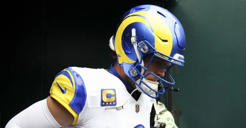Sports doctor gives his thoughts on Matthew Stafford’s back soreness