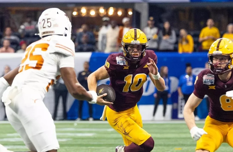 Steelers Already Scouting Top QB Prospect for 2026 NFL Draft