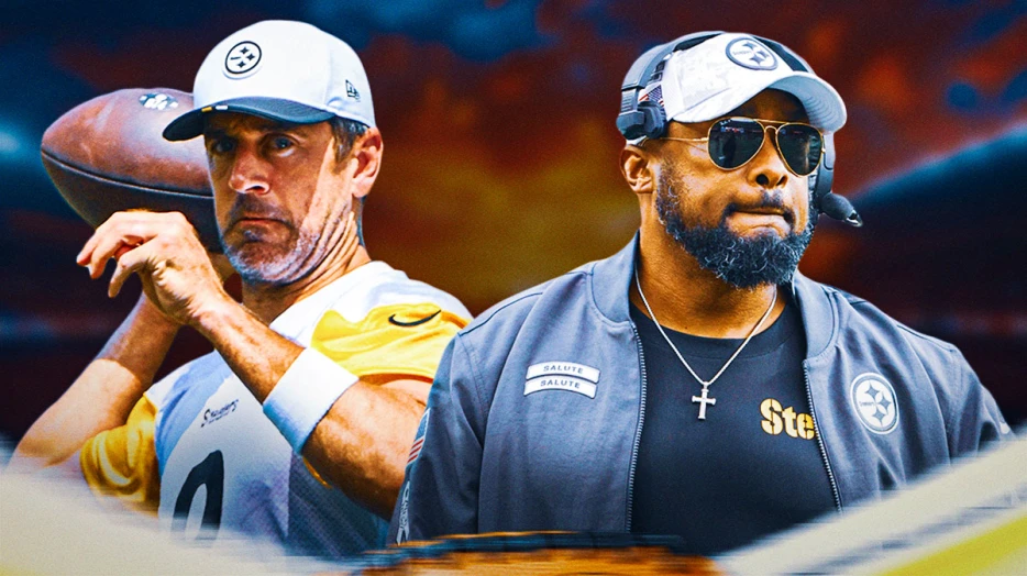 Steelers’ biggest reason to panic after start of 2025 NFL training camp