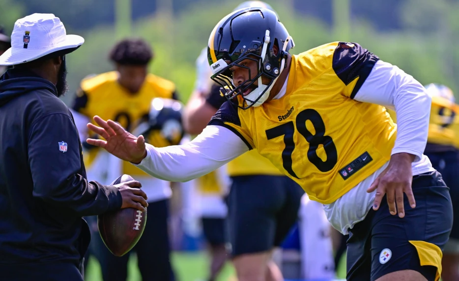 Steelers ‘Feel Fortunate’ to Have Landed Late-Round Rookie