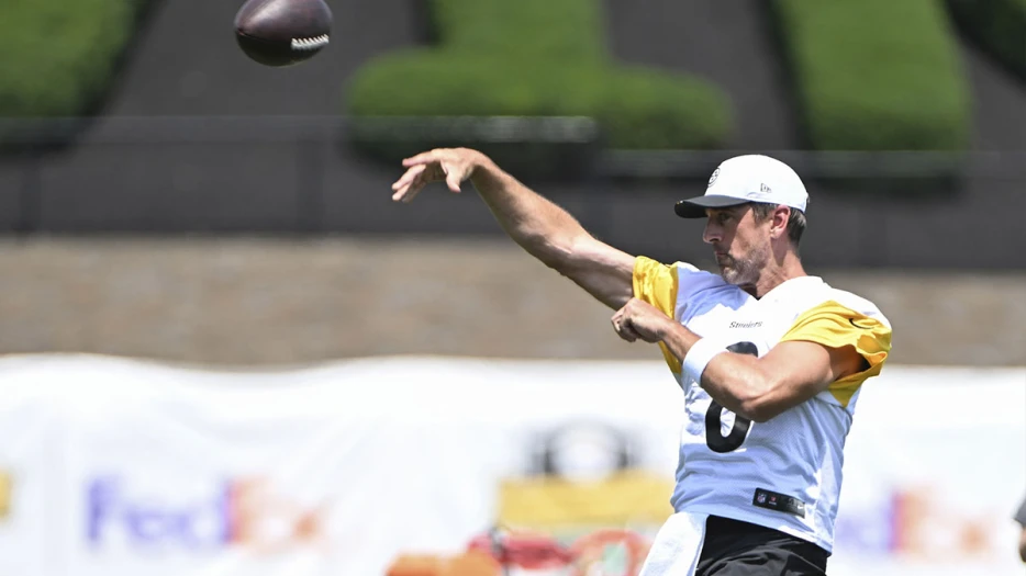 Steelers rumors: Offensive changes to expect with Aaron Rodgers