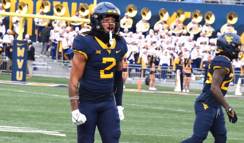 Steelers Sign former West Virginia DB with NFL Bloodlines