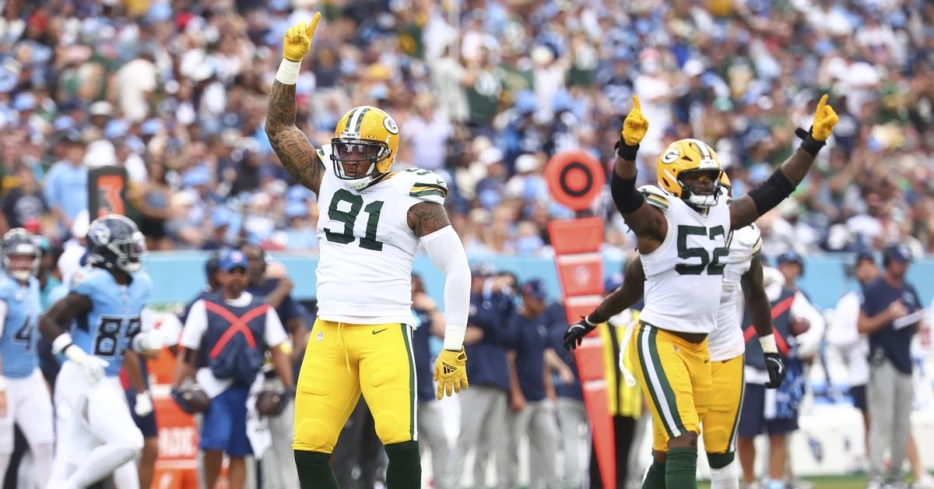 Tennessee Titans open to adding free agent pass rusher
