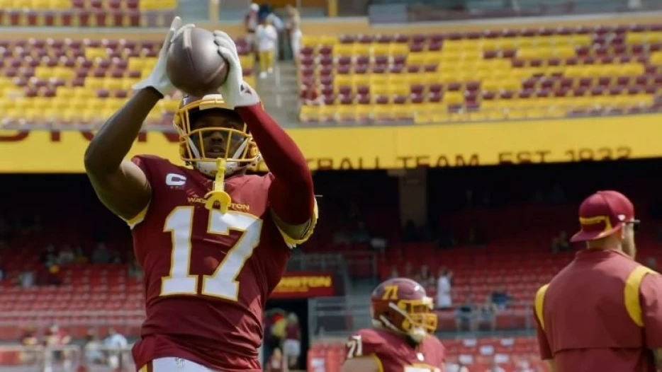 The Athletic Proposes Potential Steelers Trade Package For Commanders WR Terry McLaurin