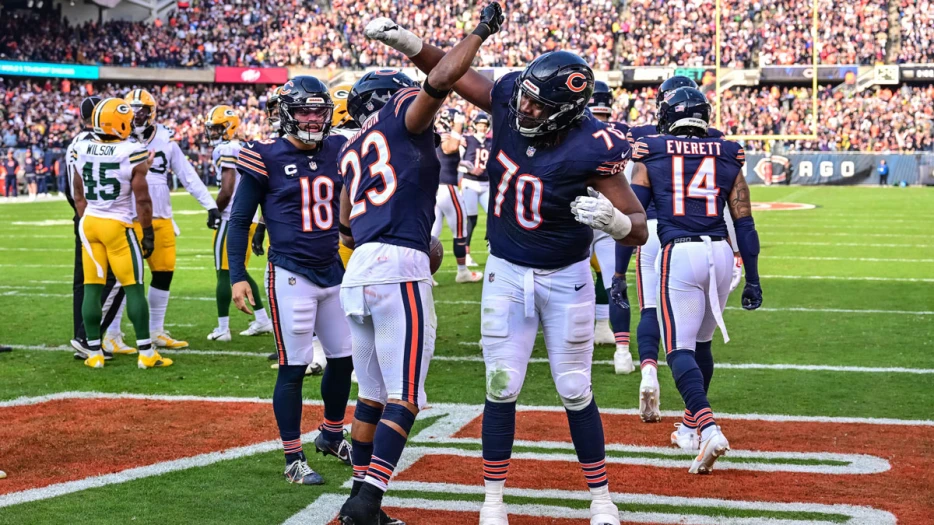 The key Bears training camp battle that will only ‘intensify’ in August