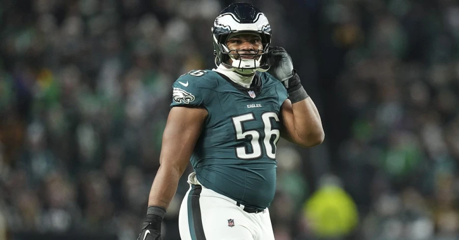 The Linc - Eagles believe Tyler Steen is ready to start at right guard