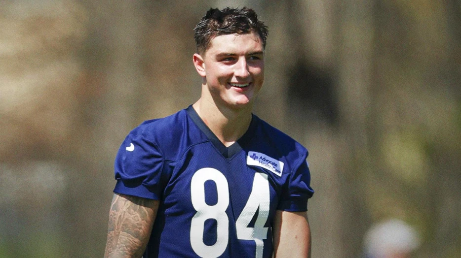 The much-hyped Bears rookie who ‘just looks different’ on field