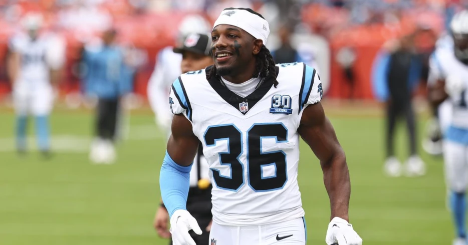 The Panthers safety room is a one-trick pony