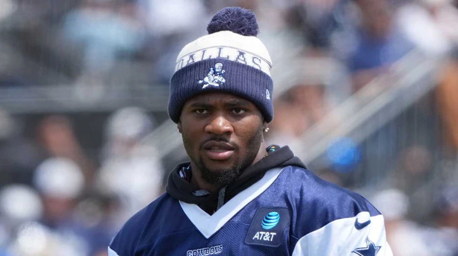 The unique reason why Cowboys’ Micah Parsons wore a Dallas jersey to practice