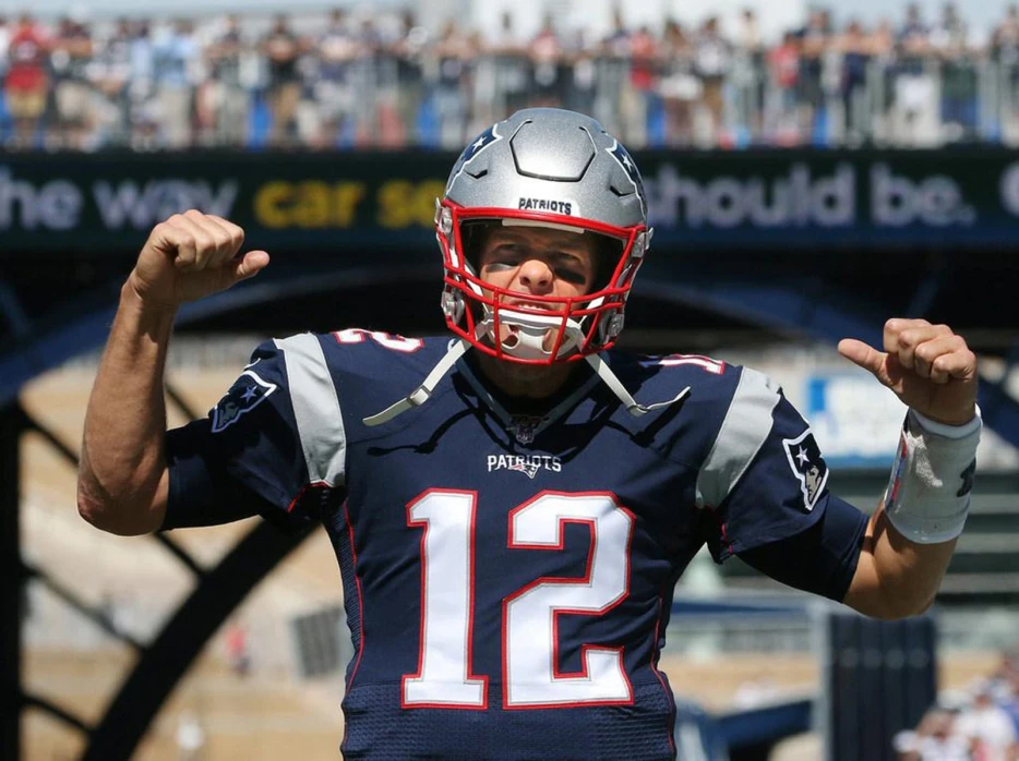 Tom Brady Teases Playing in His 50s After Seeing His Own Incredible Stats