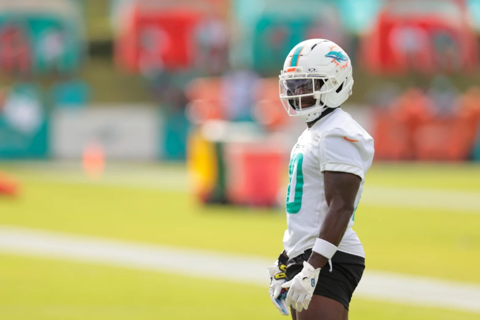 Tyreek Hill Seems to be Causing Multiple Issues at Miami Dolphins Training Camp