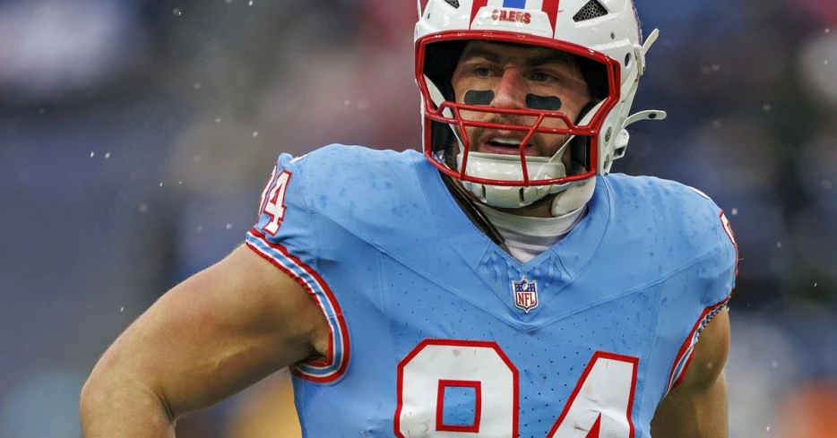 Vikings sign TE Nick Vannett