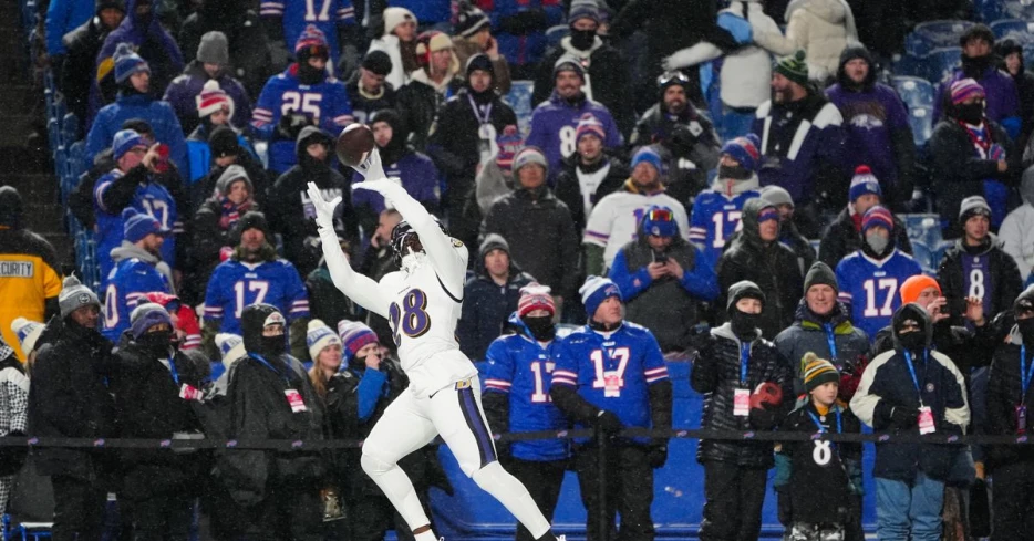 Which player will take the biggest leap for the Ravens’ defense in 2025?