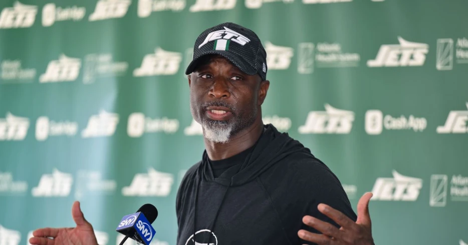 Why the Jets’ unofficial depth chart in training camp isn’t important