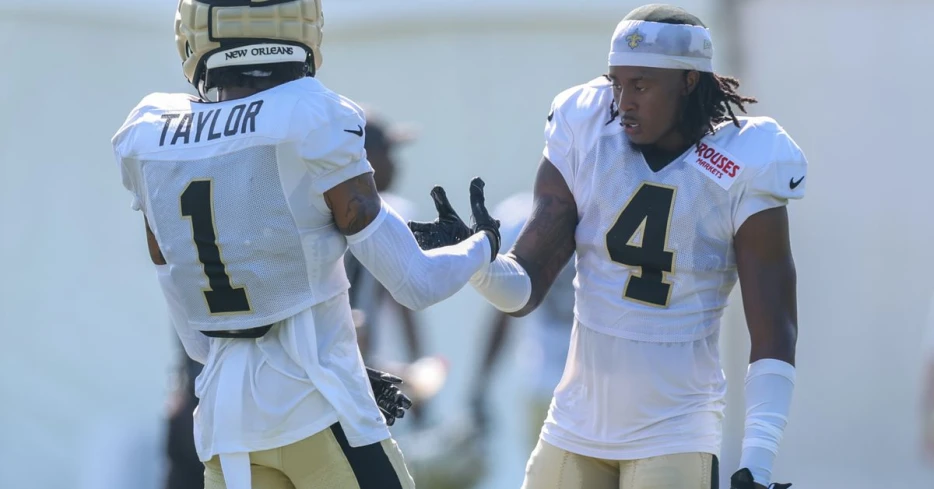 Why the Saints CB room might be better than expected