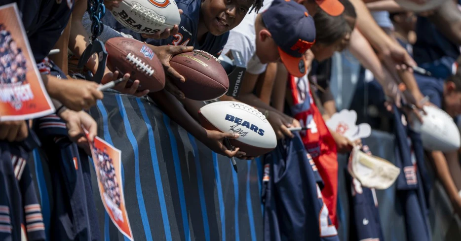 Windy City Gridiron Role Call Open Thread