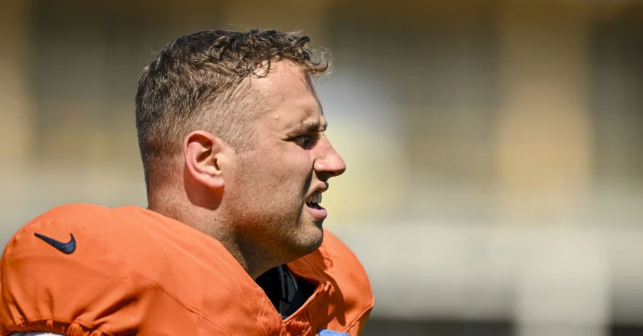 Zach Allen excited to build upon career-best season with the Denver Broncos
