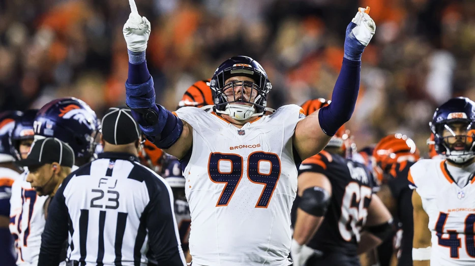 Zach Allen reveals how Broncos culture played into extension