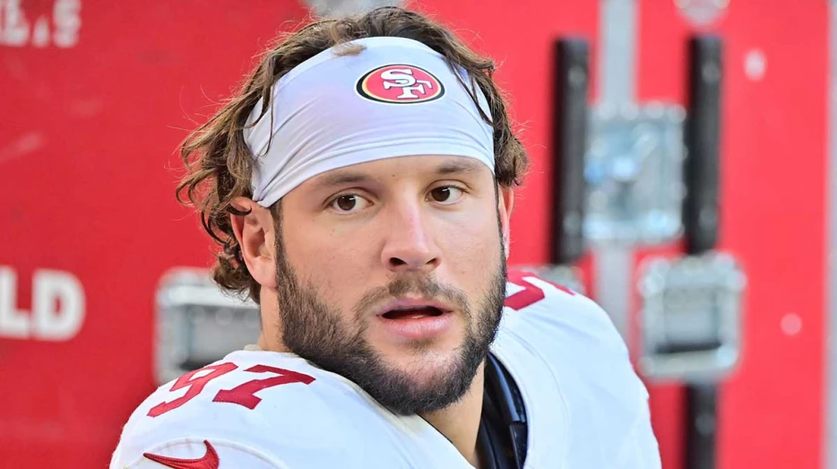 49ers HC Kyle Shanahan provides important Nick Bosa update
