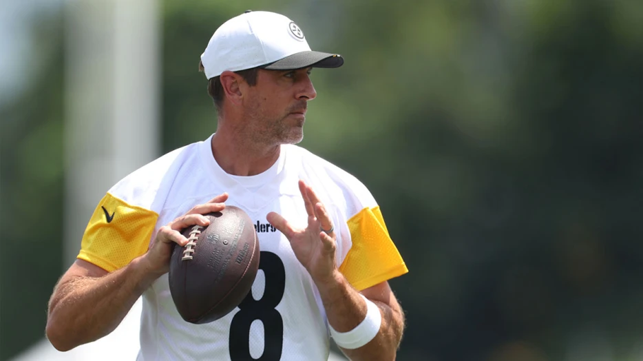Aaron Rodgers’ DK Metcalf issue could leave Steelers fans worried