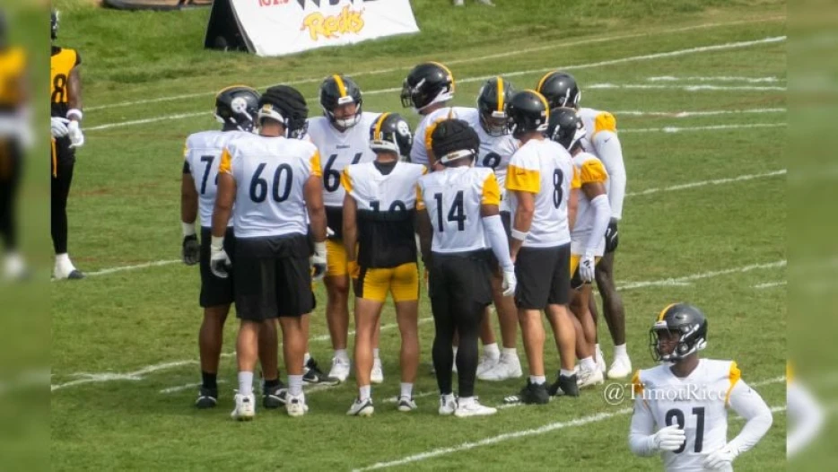 After Training Camp Struggles, Big Ben Wants Steelers’ ‘Whole Offense’ On The Field In The Preseason