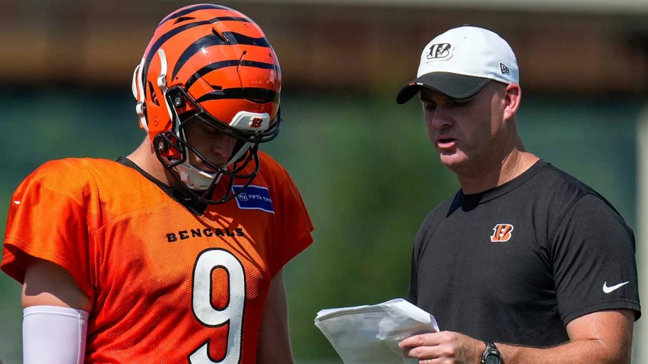 Bengals’ Zac Taylor trying new preseason strategy with Joe Burrow, other stars