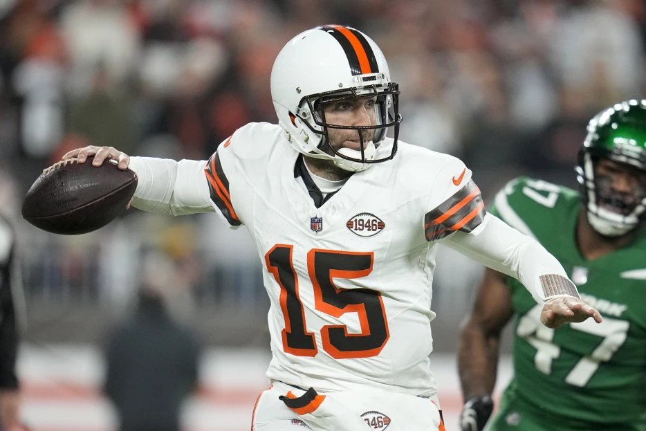 Browns Name Joe Flacco — Not Kenny Pickett — Preseason Starter