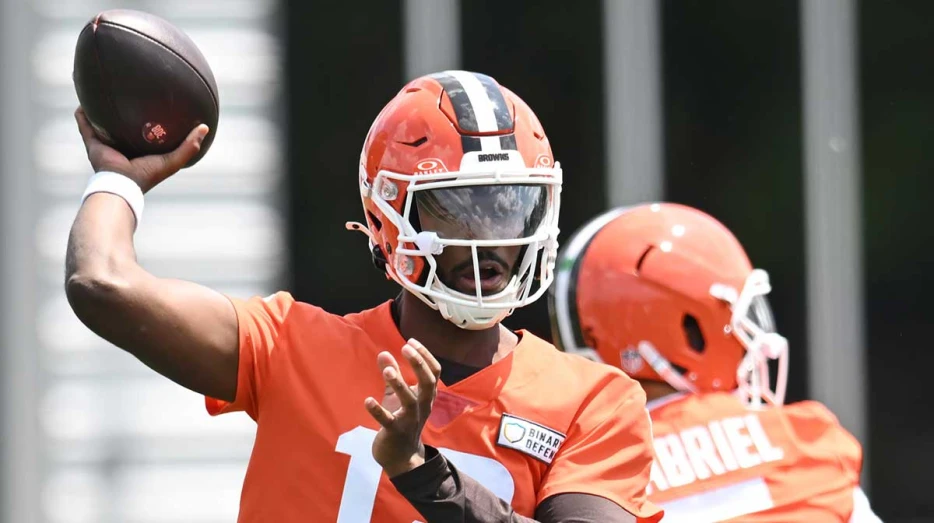Browns QB Shedeur Sanders to start preseason opener amid Dillon Gabriel, Kenny Pickett injuries