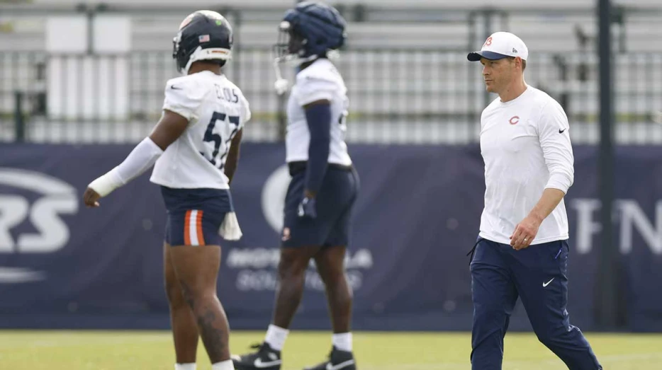 Caleb Williams’ backup earns ultimate Ben Johnson endorsement for Bears