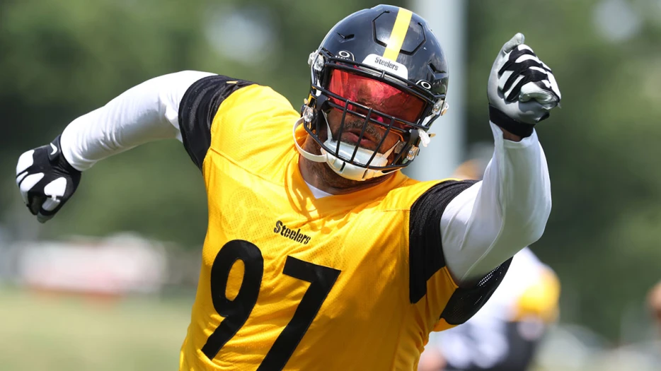 Cam Heyward reveals how Aaron Rodgers is fitting into Steelers’ culture