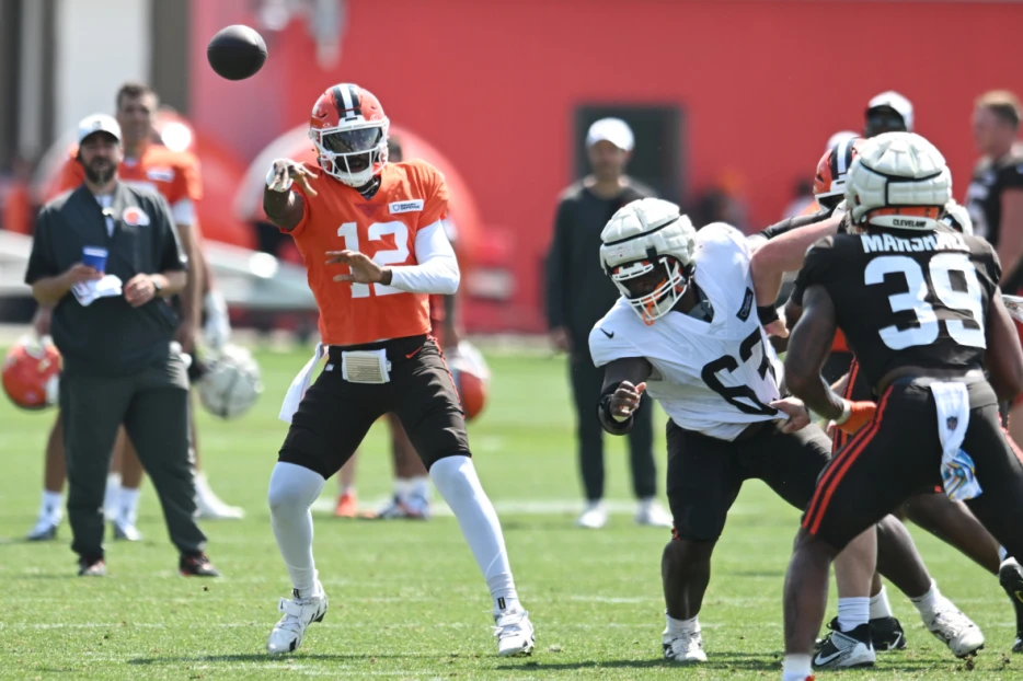 Cleveland Browns Prepping Shedeur Sanders for Big Role in Preseason Debut