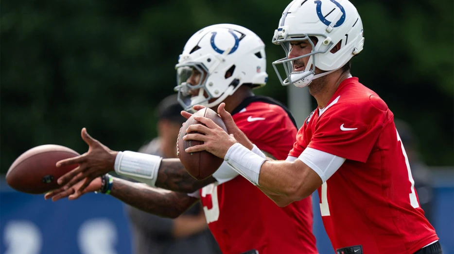 Colts’ Shane Steichen officially reveals Anthony Richardson-Daniel Jones preseason plan