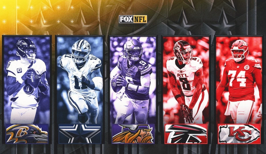 Feeling The Heat: 5 NFL Standouts Under The Most Pressure In 2025