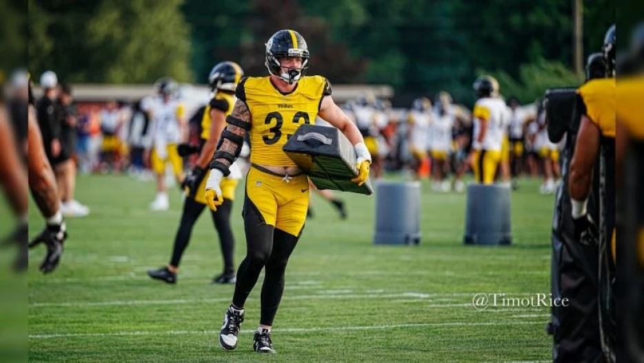 Fittipaldo Impressed By Jack Sawyer, Thinks He Can Become ‘A Starter For This Team’
